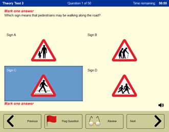 how hard is the motorcycle theory test|motorbike theory test practice dvla.